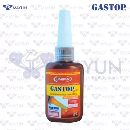 Teflón Líquido Fuerza Alta 10ml GASTOP