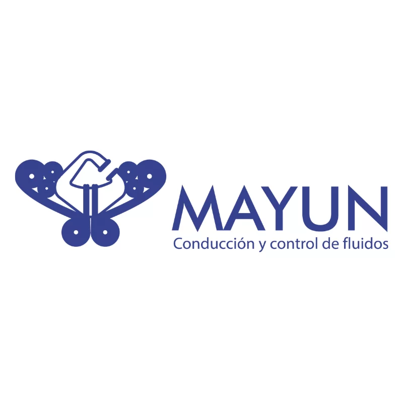 Productos para la conducción y control de fluidos logo