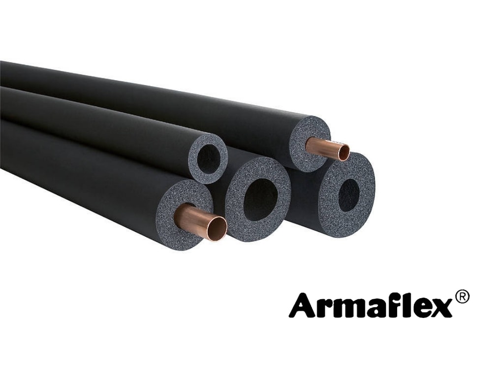 Aislamiento térmico Armaflex Armacell para el sector de la